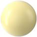 Swarovski Pearls Round (5810) Crystal Pastel Yellow - Bluestreak Crystals