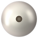 Swarovski Pearls Round Half Drilled (5818) Crystal Iridescent Dove Grey - Bluestreak Crystals