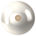 Swarovski Pearls Round Half Drilled (5818) Crystal White - Bluestreak Crystals