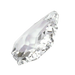 Swarovski Pendants Baroque (6090) Crystal - Bluestreak Crystals