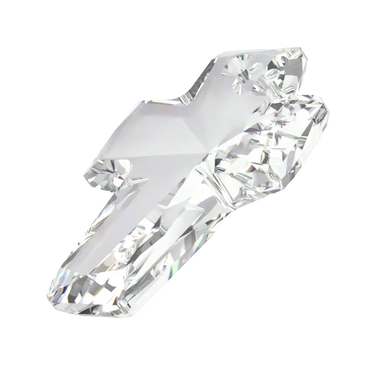 Serinity Pendants Cross (6864) Crystal - Bluestreak Crystals
