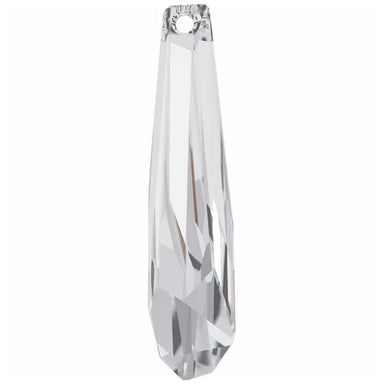 Swarovski Pendants Crystalactite (6017/G) Crystal - Bluestreak Crystals