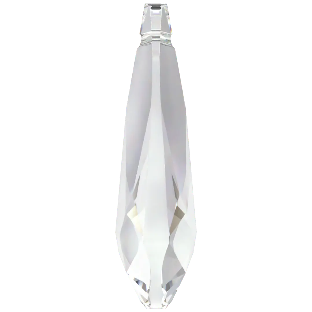 Swarovski Pendants Elegant (6100) Crystal - Bluestreak Crystals