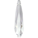 Swarovski Pendants Elegant (6100) Crystal - Bluestreak Crystals