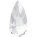 Swarovski Pendants Elegant (6100) Crystal - Bluestreak Crystals