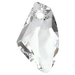 Swarovski Pendants Galactic Vertical (6656) Crystal - Bluestreak Crystals