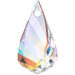 Swarovski Pendants Helix (6020) Crystal AB - Bluestreak Crystals
