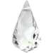 Swarovski Pendants Helix (6020) Crystal - Bluestreak Crystals