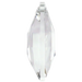 Swarovski Pendants Meteor (6673) Crystal - Bluestreak Crystals