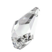 Swarovski Pendants Polygon Drop (6015) Crystal - Bluestreak Crystals