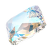 Swarovski Pendants Princess Cut (6431) Crystal Shimmer - Bluestreak Crystals