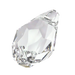 Swarovski Pendants Small Briolette (6007) Crystal - Bluestreak Crystals
