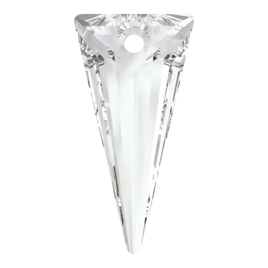 Swarovski Pendants Spike (6480) Crystal - Bluestreak Crystals