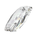 Swarovski Pendants Urban (6696) Crystal - Bluestreak Crystals