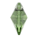 Swarovski Pendants Xilion Heart (6228) Recreated Peridot - Bluestreak Crystals