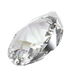 Swarovski Pendants Xilion Mini Pear (6128) Crystal - Bluestreak Crystals