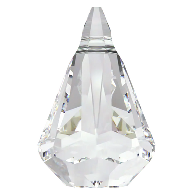 Swarovski Pendants Xirius Raindrop (6022) Crystal - Bluestreak Crystals