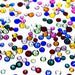 Swarovski Rhinestones Non Hotfix Mix Rainbow - Bluestreak Crystals