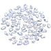 Swarovski Rhinestones Non Hotfix Shapes Mix CRYSTAL - Bluestreak Crystals