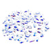 Swarovski Rhinestones Non Hotfix Shapes Mix CRYSTAL AB - Bluestreak Crystals