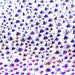 Serinity Flat Back Crystals Non Hotfix Size Mix CRYSTAL AB - Bluestreak Crystals
