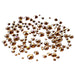 Serinity Flat Back Crystals Non Hotfix Size Mix Crystal Golden Shadow - Bluestreak Crystals