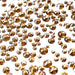 Serinity Flat Back Crystals Non Hotfix Size Mix Crystal Golden Shadow - Bluestreak Crystals
