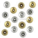 Swarovski Rivets (53009) Back Parts - Bluestreak Crystals