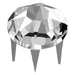Swarovski Rose Pins (53302) Stainless Steel SS16 - Bluestreak Crystals