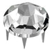 Swarovski Rose Pins (53304) Stainless Steel SS34 - Bluestreak Crystals