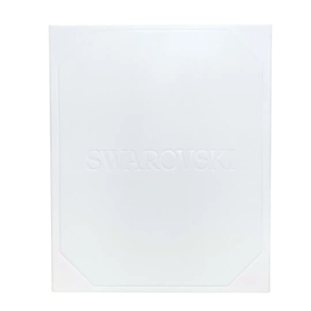 Swarovski Round Stones Luxury Colour Chart Folder - Bluestreak Crystals