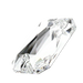 Swarovski Sew On Crystals Emerald Cut (3252) Crystal - Bluestreak Crystals