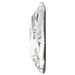 Swarovski Sew On Crystals Galactic (3256) Crystal - Bluestreak Crystals