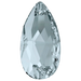 Swarovski Sew On Crystals Peardrop (3230) Crystal Blue Shade - Bluestreak Crystals
