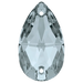 Swarovski Sew On Crystals Peardrop (3230) Crystal Blue Shade - Bluestreak Crystals