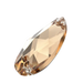 Swarovski Sew On Crystals Peardrop (3230) Light Colorado Topaz - Bluestreak Crystals