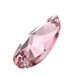 Swarovski Sew On Crystals Peardrop (3230) Light Rose - Bluestreak Crystals