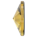 Swarovski Sew On Crystals Rivoli (3200) Recreated Dark Jonquil - Bluestreak Crystals