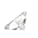 Swarovski Sew On Crystals Triangle (3270) Crystal - Bluestreak Crystals
