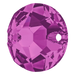 Swarovski Sew On Crystals Xirius (3288) Amethyst - Bluestreak Crystals