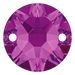 Swarovski Sew On Crystals Xirius (3288) Amethyst - Bluestreak Crystals