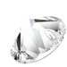 Swarovski Sew On Crystals Xirius (3288) Crystal - Bluestreak Crystals