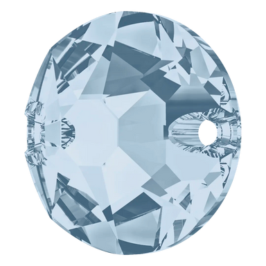 Swarovski Sew On Crystals Xirius (3288) Crystal Blue Shade - Bluestreak Crystals
