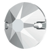 Swarovski Sew On Crystals Xirius (3288) Crystal Light Chrome - Bluestreak Crystals