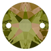 Swarovski Sew On Crystals Xirius (3288) Crystal Luminous Green - Bluestreak Crystals