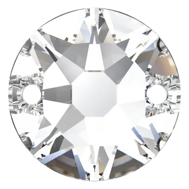 Swarovski Sew On Crystals Xirius (3288) Crystal - Bluestreak Crystals