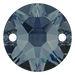 Swarovski Sew On Crystals Xirius (3288) Graphite - Bluestreak Crystals