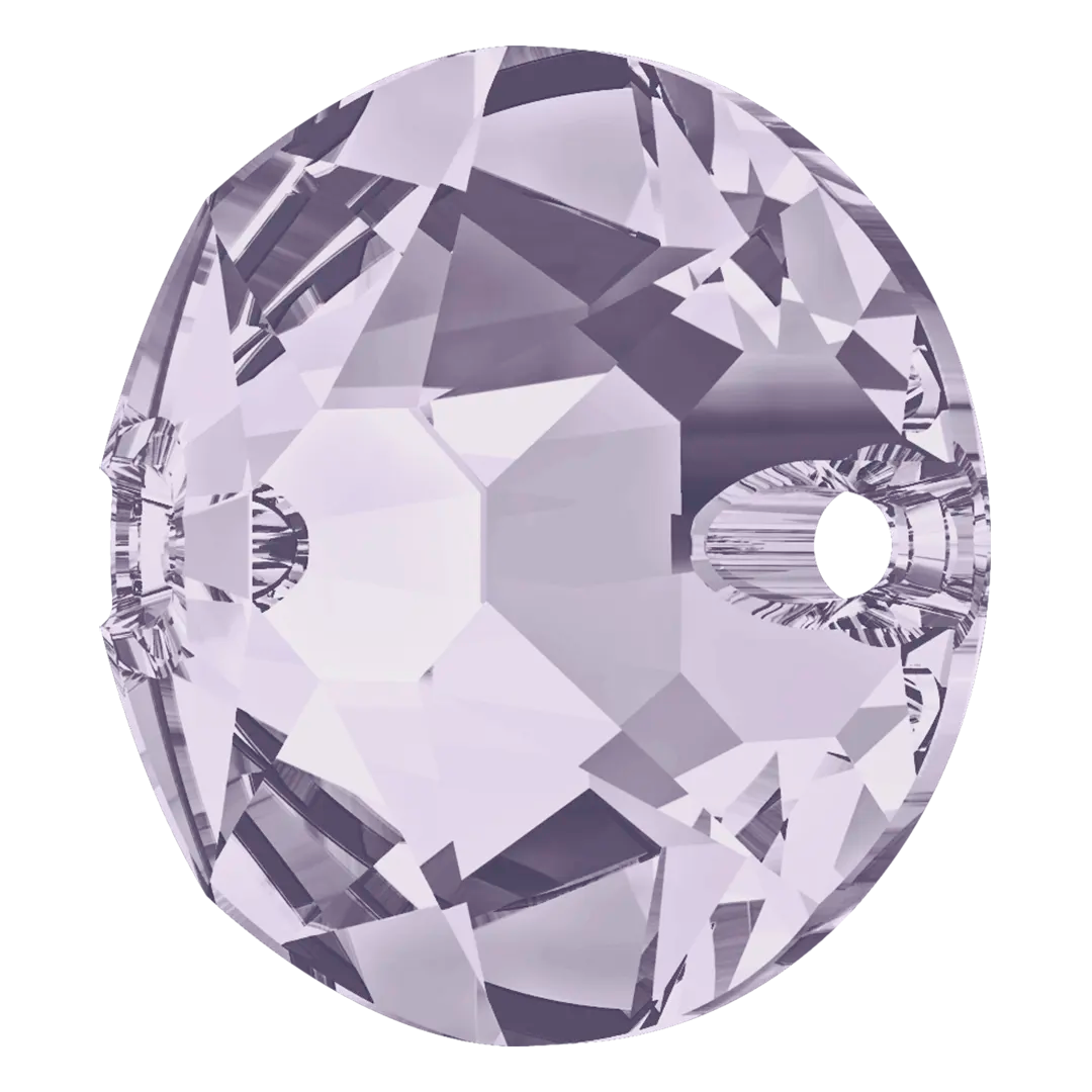 Swarovski Sew On Crystals Xirius (3288) Smoky Mauve - Bluestreak Crystals