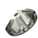 Swarovski Sew On Crystals Xirius Lochrose (3188) Black Diamond - Bluestreak Crystals