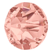 Swarovski Sew On Crystals Xirius Lochrose (3188) Blush Rose - Bluestreak Crystals